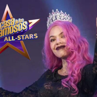 ¿Cómo votar por Melissa Gate en 'La casa de los famosos All Star'?