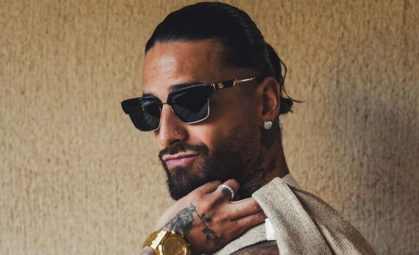 compararon a Maluma con Marco Antonio Solís