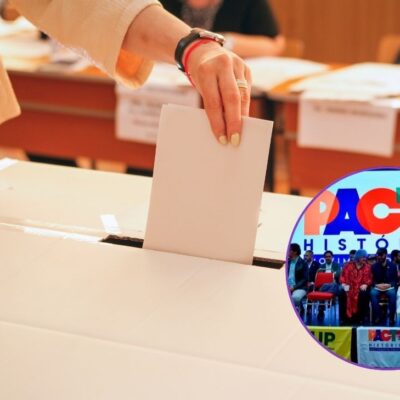 Compensatorio por votar 26 de octubre