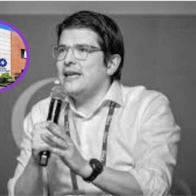 comunicado de la Fundación Santa Fe sobre el fallecimiento de Miguel Uribe 