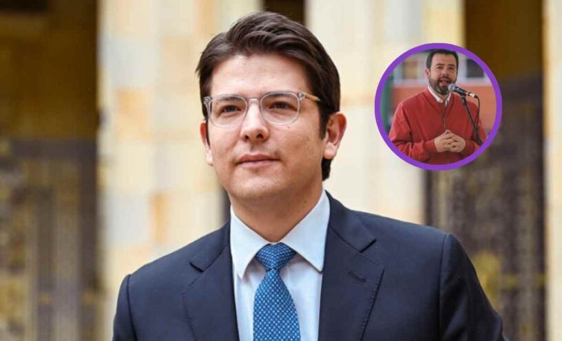 mensaje del alcalde de Bogotá tras la muerte de Miguel Uribe