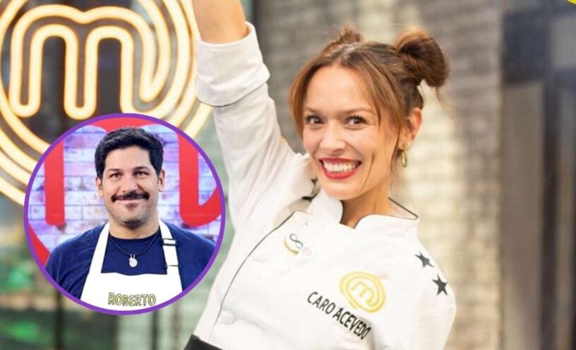 Con qué cantante le puso los cachos Carolina Acevedo a Roberto Cano