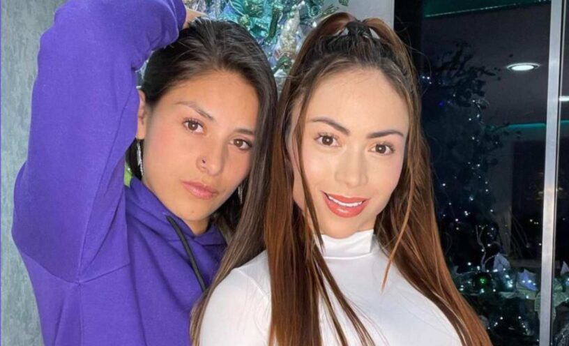 ¿Con qué jugadora le habría sido infiel Diana Celis a Epa Colombia?