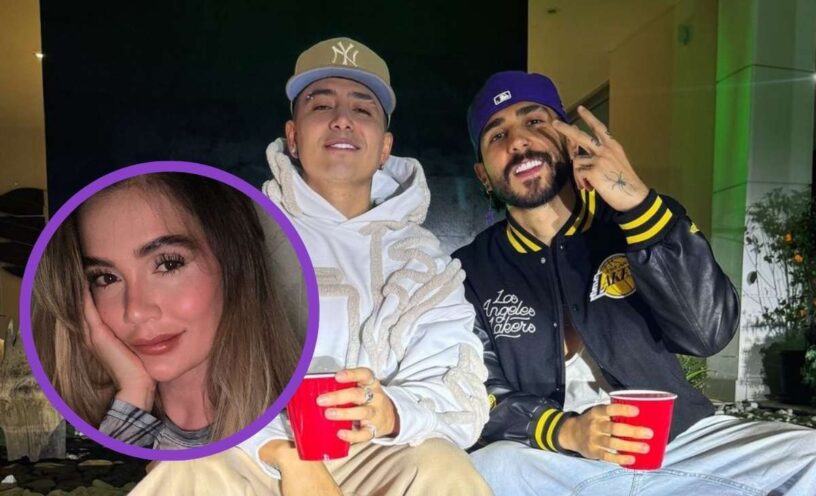 Con quién se disculpó Juan Duque por la canción con Andy Rivera
