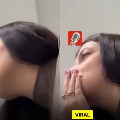 encuentro entre una mujer y la supuesta amante de su novio fue captado en video
