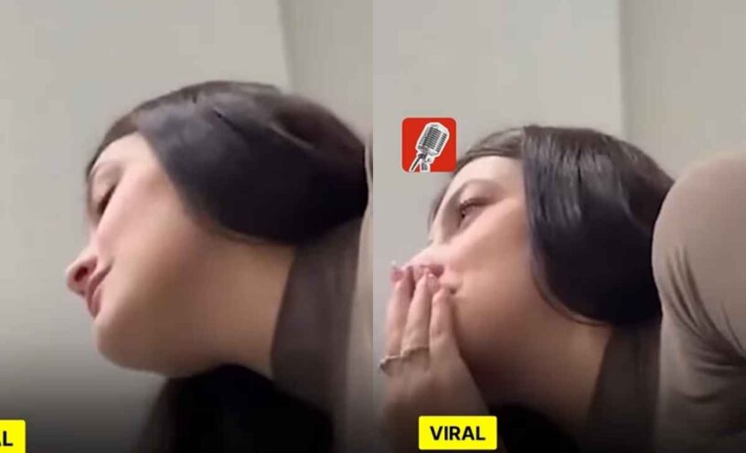 encuentro entre una mujer y la supuesta amante de su novio fue captado en video