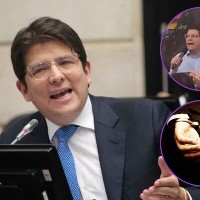 condena que pagarían implicados en asesinato de Miguel Uribe