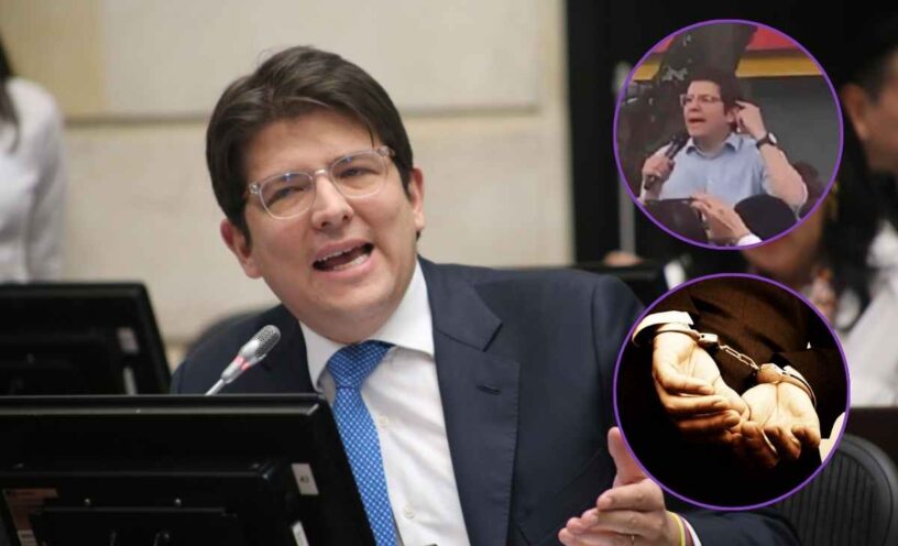 condena que pagarían implicados en asesinato de Miguel Uribe