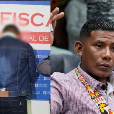 condenan a padrastro de los niños rescatados en la selva