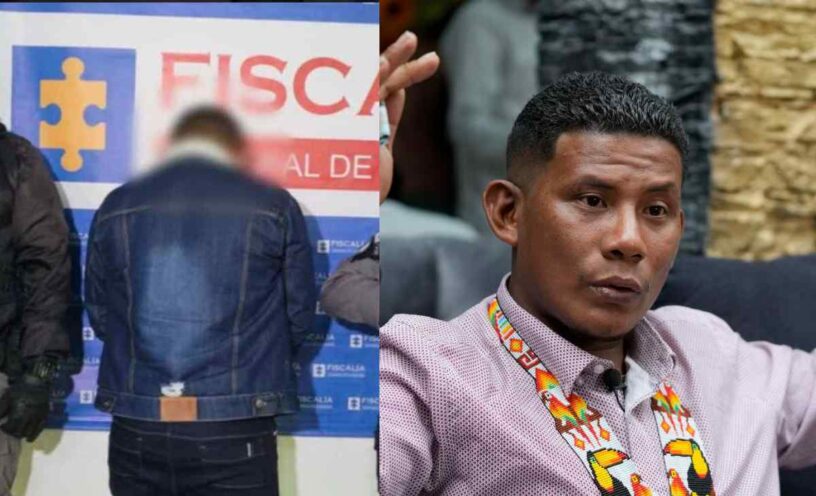 condenan a padrastro de los niños rescatados en la selva