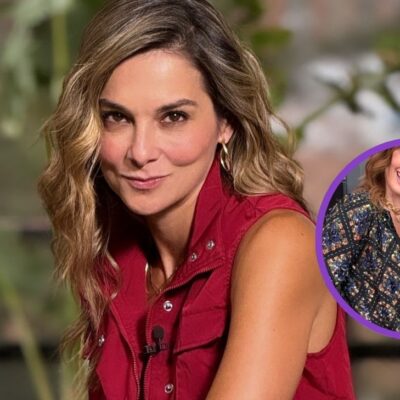 conexión entre Catalina Gómez y la mamá de Carolina Cruz