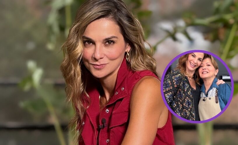 conexión entre Catalina Gómez y la mamá de Carolina Cruz