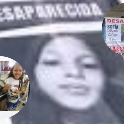 confesión del presunto asesino de Sofía Delgado niña desaparecida en el Valle del Cauca