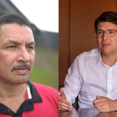 murió presunto autor atentado Miguel Uribe