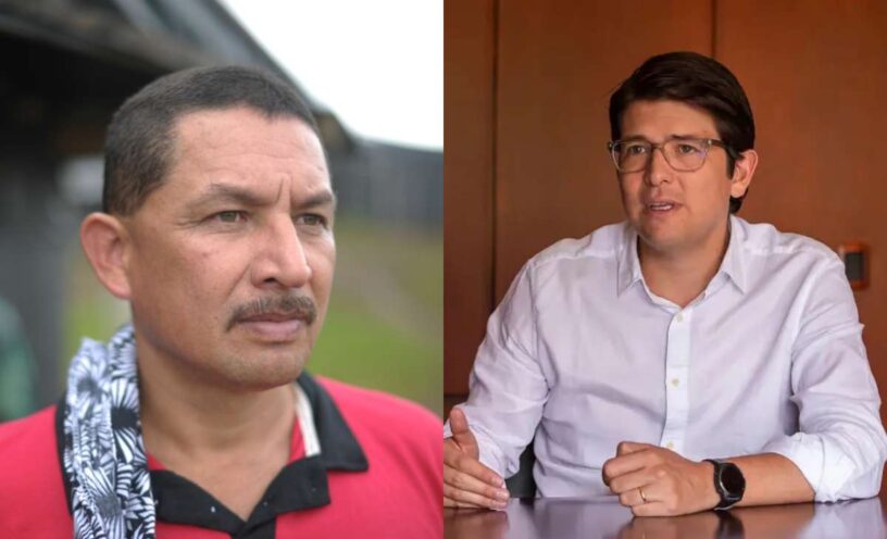 murió presunto autor atentado Miguel Uribe