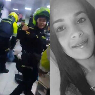 mensaje hijo mujer asesinada peluquería