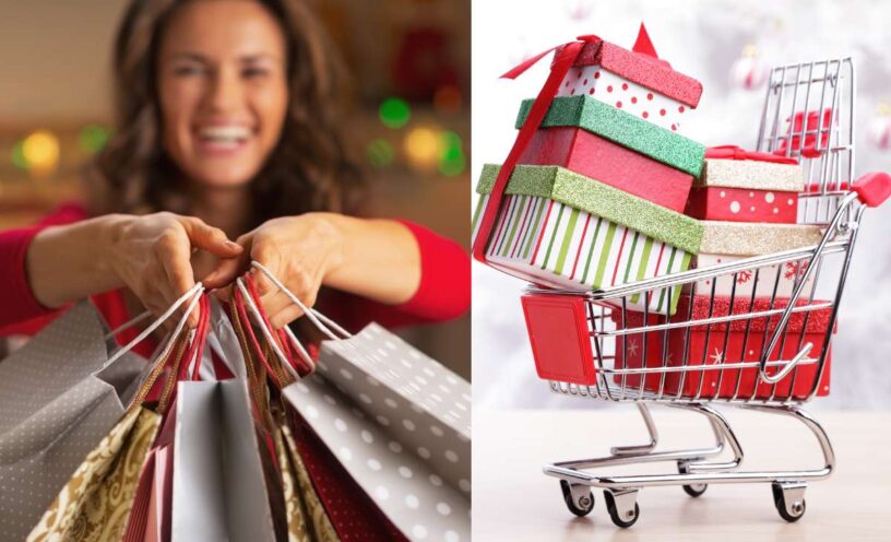 consejos para ahorrar en tus compras navideñas