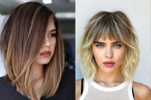 cortes de pelo tendencia en Navidad