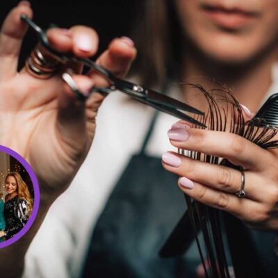 cortes de pelo tendencia en Navidad