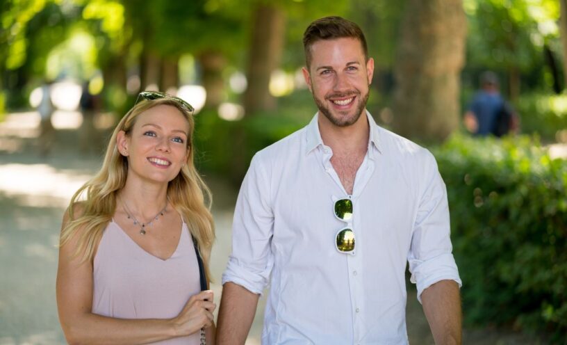 Cosas no negociables en una relación después de los 30
