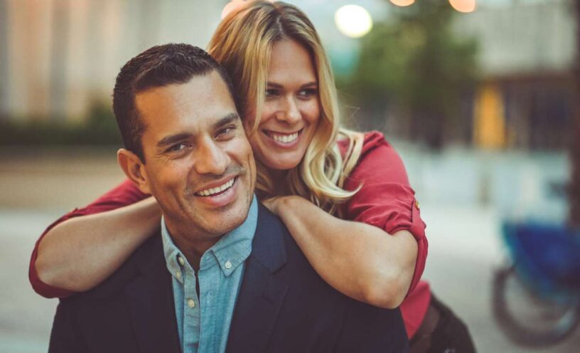 cosas que debes exigir en un relacion despues de los 40