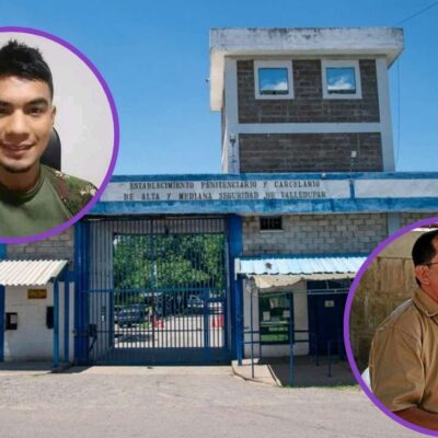 criminales que han estado en la cárcel 'La Tramacúa'