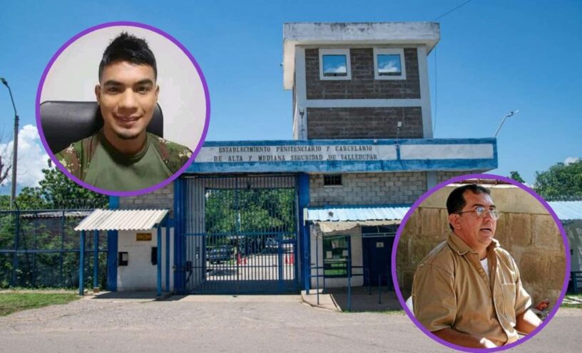 criminales que han estado en la cárcel 'La Tramacúa'