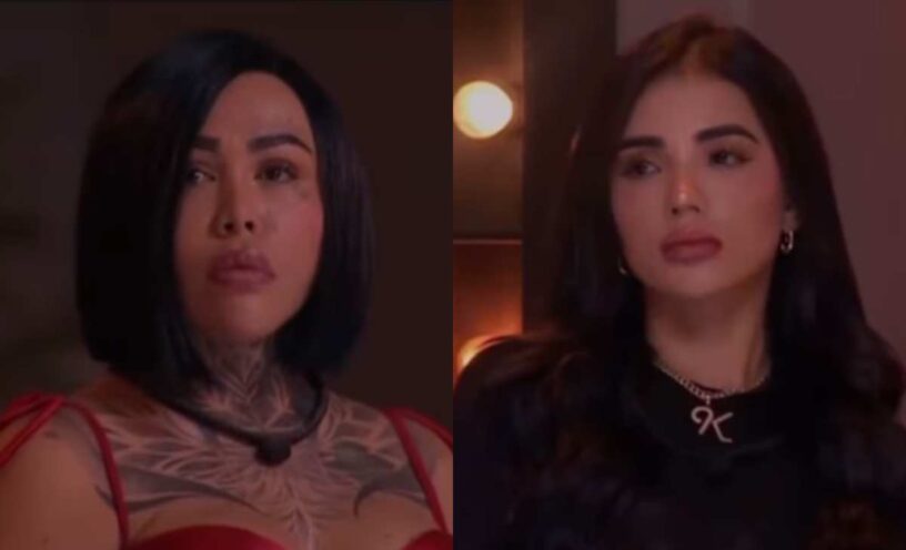 Final de las chicas fuego