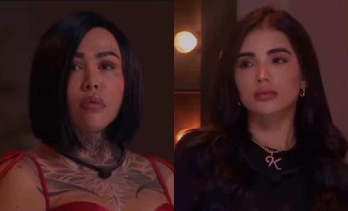 Final de las chicas fuego