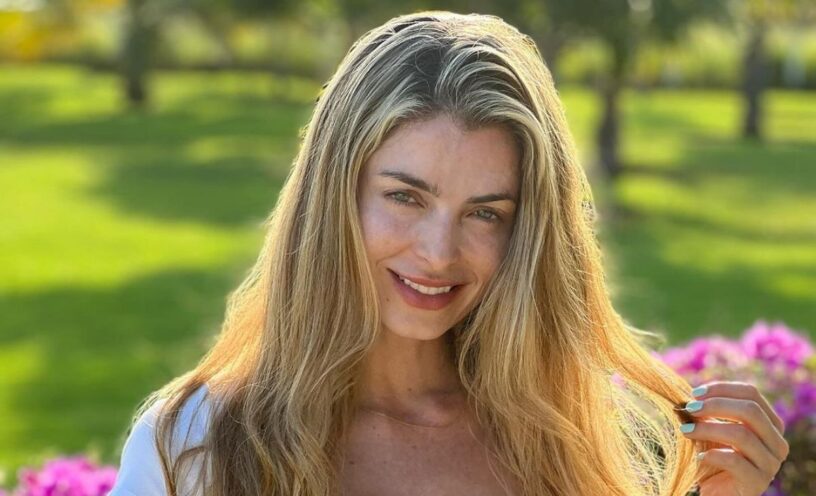 Cristina Hurtado bailó al ritmo de Karol G