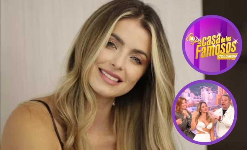 Cristina Hurtado envió indirecta a 'La casa de los famosos'