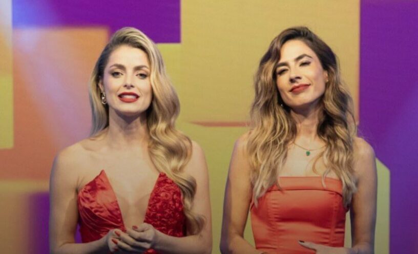 Cristina Hurtado y Carla Giraldo ahora son amigas