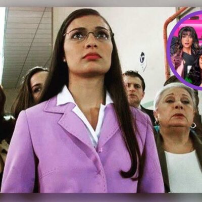 Crítica de actriz de Betty la Fea a la serie