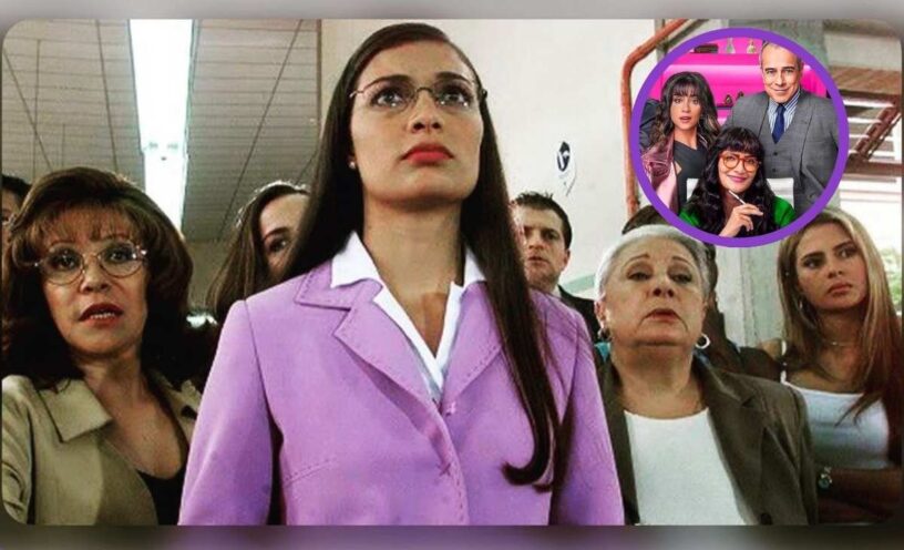 Crítica de actriz de Betty la Fea a la serie