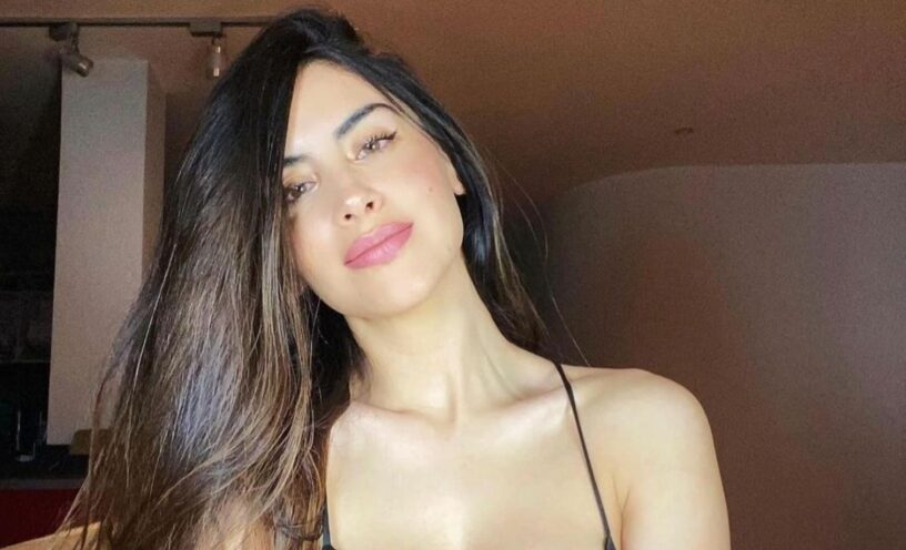 críticas a Jessica Cediel por su celebración del 4 de julio