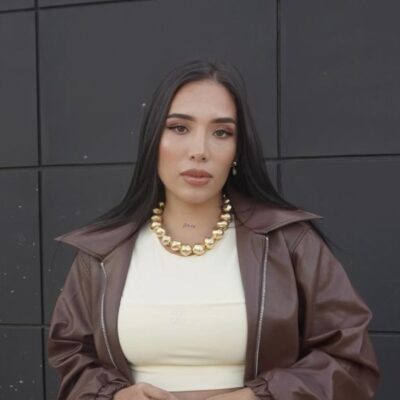 críticas a Luisa Fernanda W por outfit