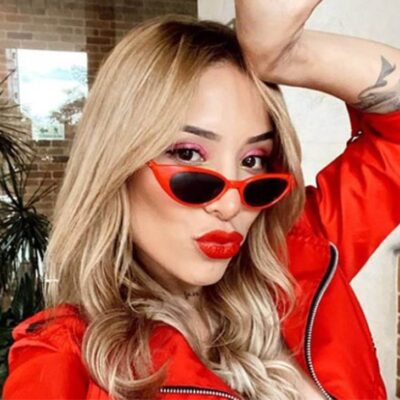 críticas a Luisa Fernanda W por video del Día de la Madre