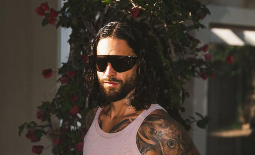 Críticas a Maluma por rapar a su hija