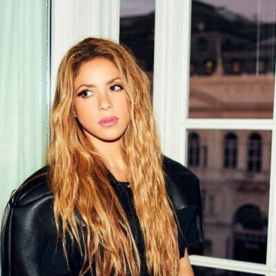 Críticas a Shakira por acento español