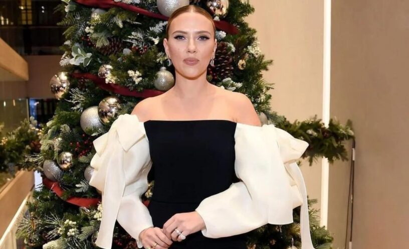 críticas al esposo de Scarlett Johansson