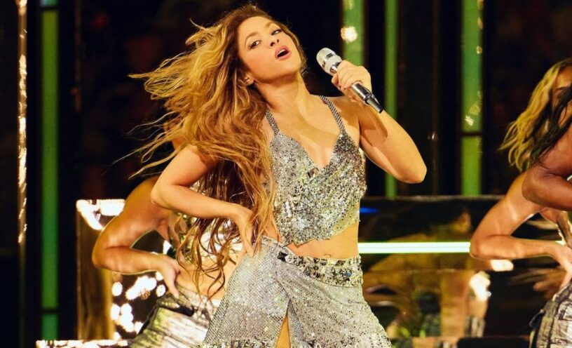 críticas en Argentina a Shakira por su show de medio tiempo