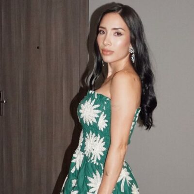 críticas en redes sociales a Luisa Fernanda W