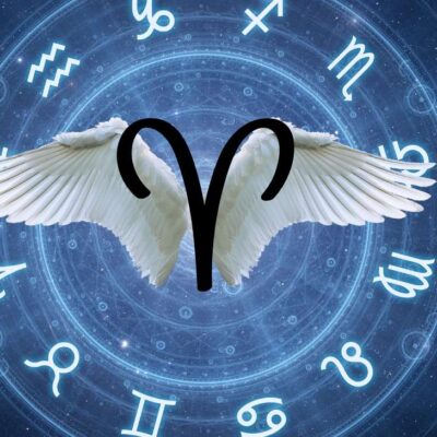 El ángel de la guarda para Aries: Descubre su nombre y cómo te protege