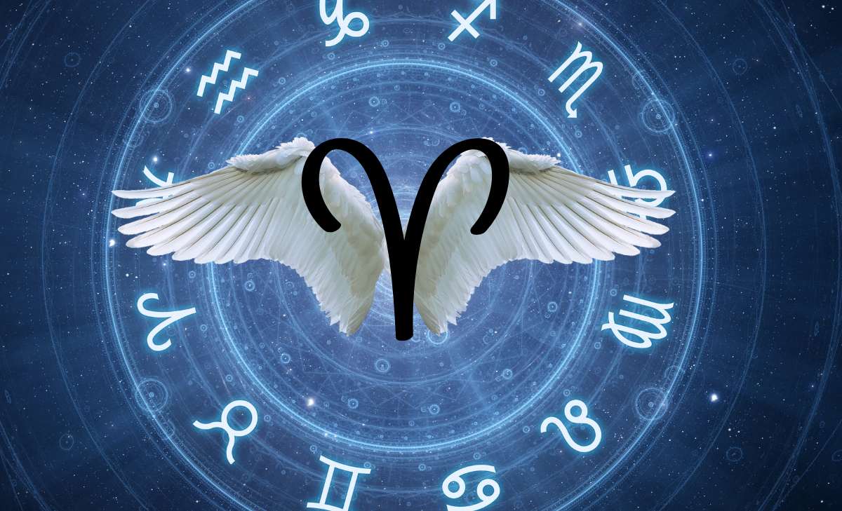 El ángel de la guarda para Aries: Descubre su nombre y cómo te protege