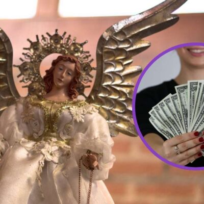 cuál es el arcángel del dinero y prosperidad