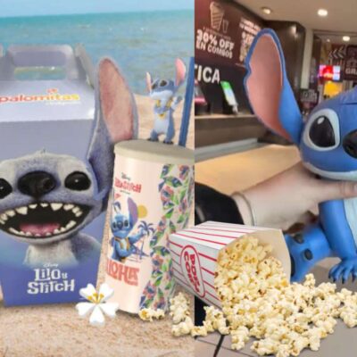 ¿Cuál es el precio y dónde conseguir el combo de 'Lilo y Stich'?