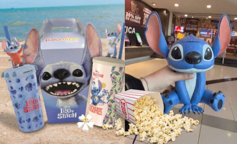 ¿Cuál es el precio y dónde conseguir el combo de 'Lilo y Stich'?