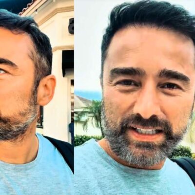 ¿Cuál es el trabajo que consiguió Andrés Toro en su nueva vida en Estados Unidos?