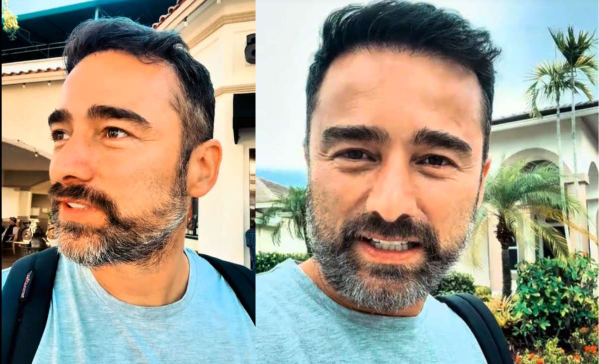¿Cuál es el trabajo que consiguió Andrés Toro en su nueva vida en Estados Unidos?