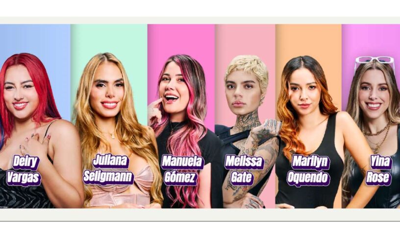 cuál es la concursante de 'La casa de los famosos 2' que está a punto de divorciarse